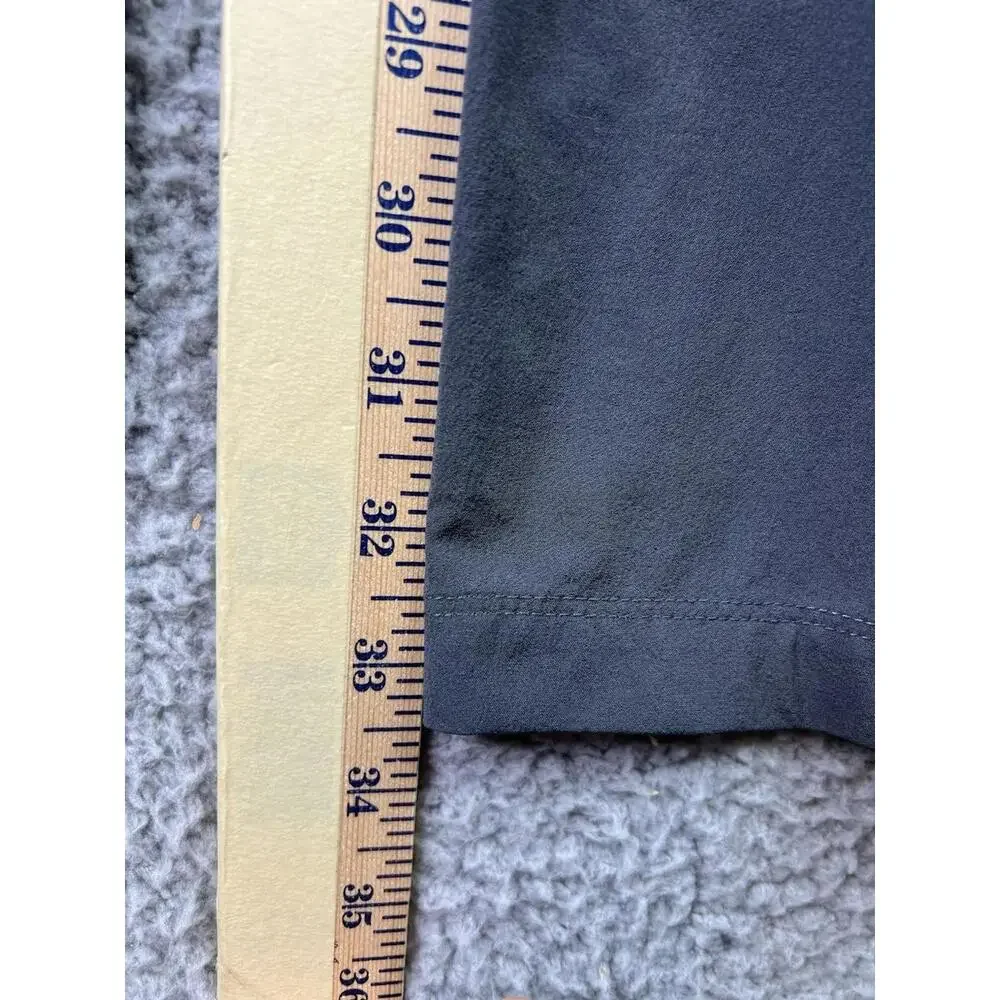 Teren Hiking Pants Mens 40x34 Gray Stretch Performance Slim Fit Outdoor - Picture 8 of 14